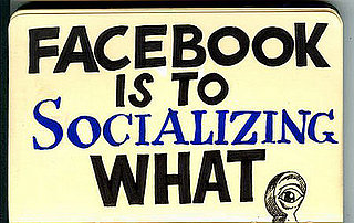 Facebook Analogy
