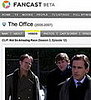 Website of the Day: Fancast 
