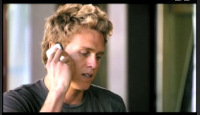 Spencer Still Rockin' the iPhone Spencer Still Rockin' the iPhone