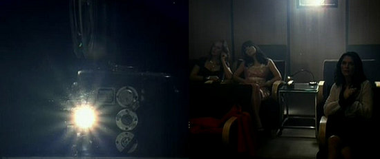 A New Movie on an Old Projector 