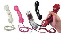 Retro Cell Phone Handsets: Totally Geeky or Geek Chic? Retro Cell Phone Handsets: Totally Geeky or Geek Chic?