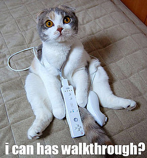 Oh Hai, Geekshooger!
