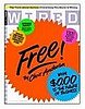 Get the March 2008 of Wired for Free!