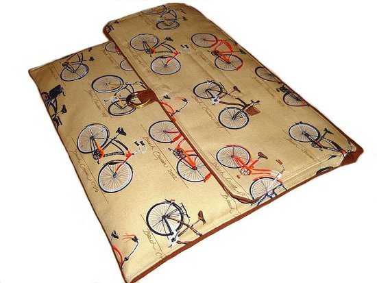 Vintage Bicycle Sleeve Vintage Bicycle Sleeve