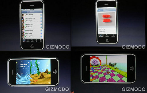 iPhone SDK Announcements: So Far, So Good 