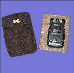 A Cell Phone Case Made From Your Pet's Hair — Hot!