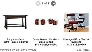 Introducing ShopStyle Living and a Chance to Win $500!