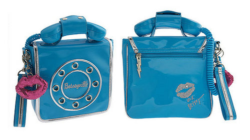 The 'Call Me, Betsey' Phone Satchel