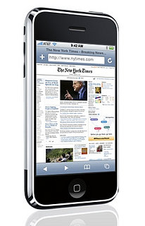 Daily Tech: Get a 8GB iPhone Refurb For $249