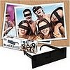 Stay Disguised With Black Bar Party Glasses by Fred and Friends
