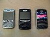 Daily Tech: The BlackBerry 9000 Surfaces, and It's Gorgeous 