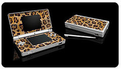 Leopard Print DS Lite Skin: Love It or Leave It? 