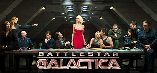 Battlestar Galactica Party and Premiere Battlestar Galactica Party and Premiere