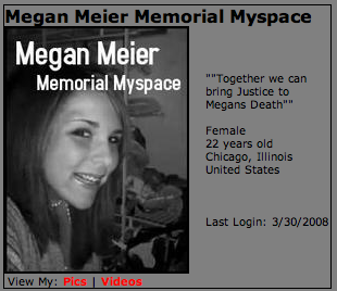 Cyber-Bullying — Who's Responsible in Computer Tragedies?