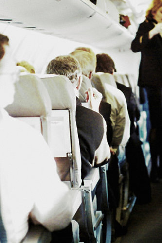 Air France in Trials To Allow In-Flight Cell Phone Calls