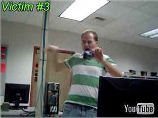 Teenager Hacks His Camera to Shock People and Gets Arrested
