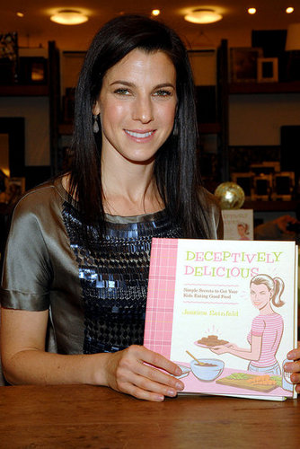 Jerry and Jessica Seinfeld Sued by Author of The Sneaky Chef