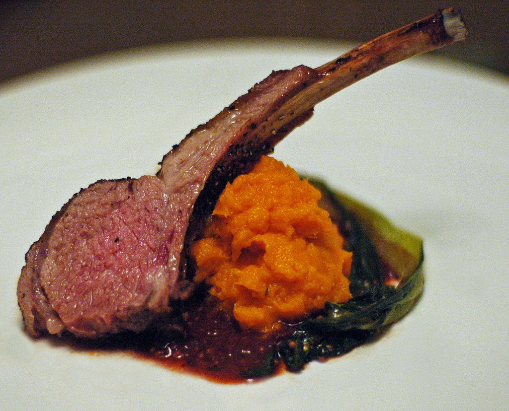 How to Cook Cardamom-Scented Lamb With Mashed Sweet Potatoes How to Cook Cardamom-Scented Lamb With Mashed Sweet Potatoes
