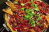 Would You Eat This Spicy Dish?