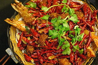 Would You Eat This Spicy Dish?