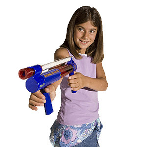 Marshmallow Shooter