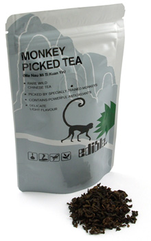 Monkey Picked Tea