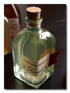 Yummy Link: Bacon Vodka