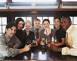 What Do You Drink at Happy Hour?