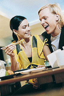 Do You Ever Share Your Utensils?