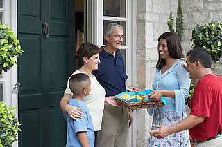 Do You Bring Food to a Dinner Party?