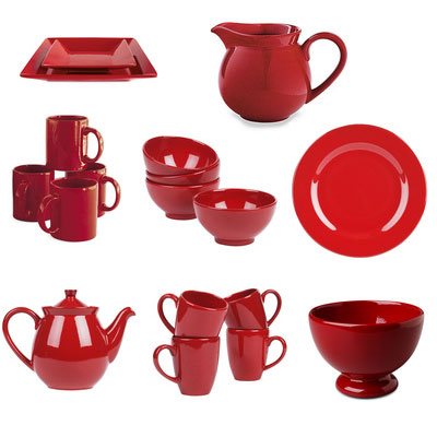 Red Waechtersbach Collection Red Waechtersbach Collection
