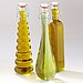 Decorative Oil and Vinegar Bottles