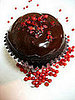 Yummy Link: Chocolate and Pink Peppercorn Cupcakes