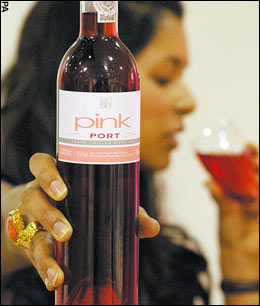 Marks & Spencers Releases Pink Port For Women