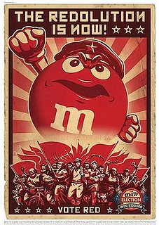 Which M&Ms Political Campaign Do You Like Best?