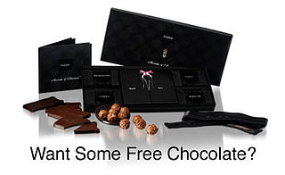 Hotel Chocolat Gives Away Valentine's Day Chocolate