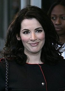 Nigella Lawson Not So Tough After All