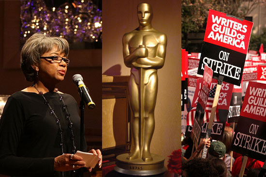 Cheryl Boone Isaacs says the Governors Ball Will Go On Despite Writers' Strike Cheryl Boone Isaacs says the Governors Ball Will Go On Despite Writers' Strike