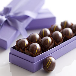 Win a Year of Chocolate