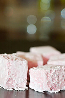 Yummy Link: Rose and Chocolate Marshmallows
