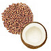 Coriander and Coconut Water