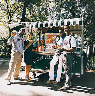 Do You Buy Food From Street Vendors?