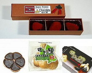 Japanese Garlic Producer Offers Chocolate-Covered Garlic