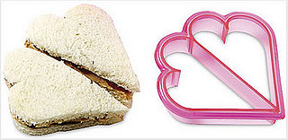 Delilicious: Heart-Shaped Sandwiches