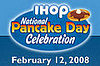 IHOP Celebrates National Pancake Day with Free Pancakes