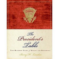 Learn to Cook for a President