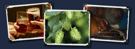 Samuel Adams Offers to Share Its Hops