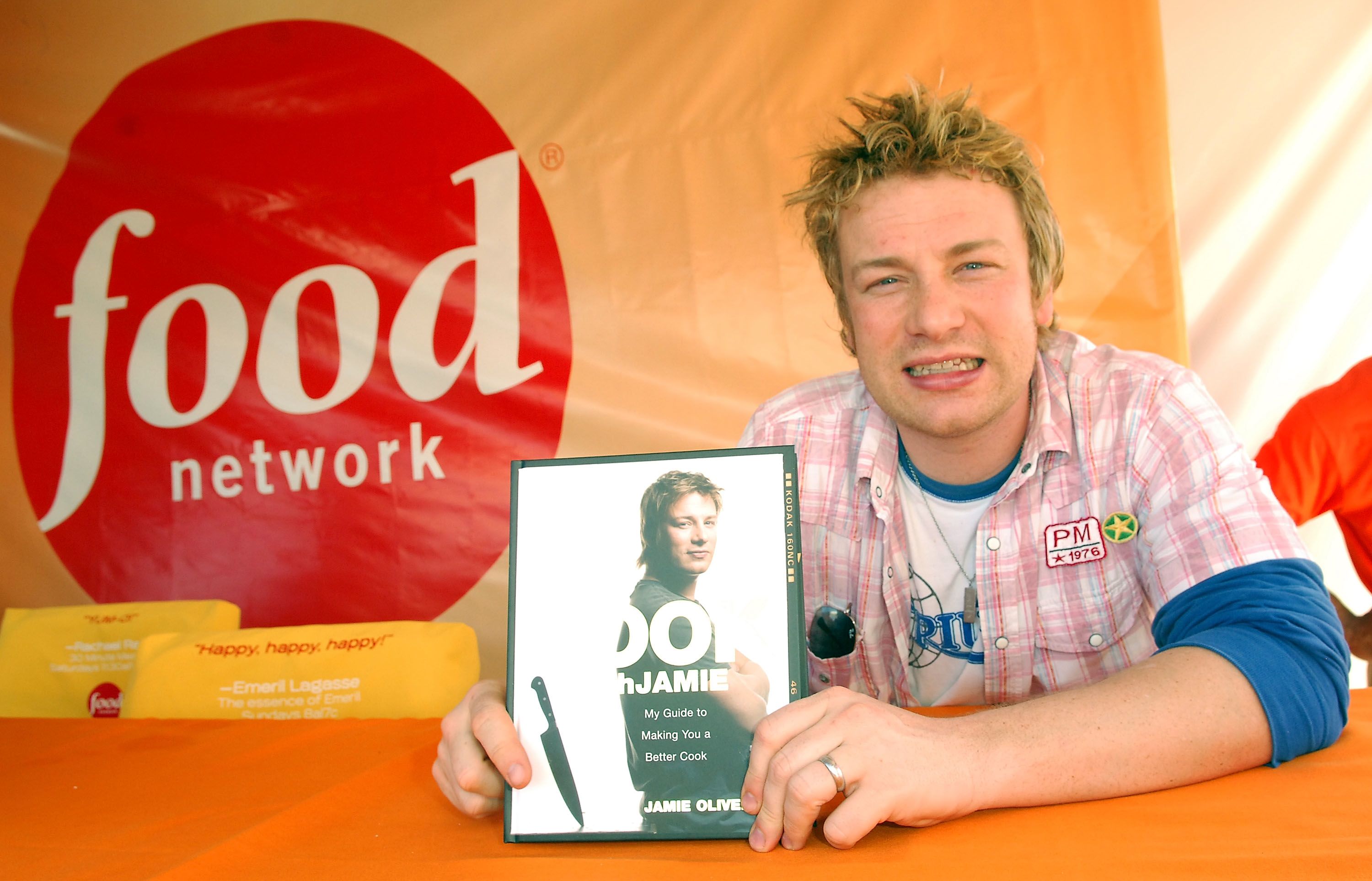 Jamie Oliver Jamie Oliver