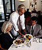 Have You Ever Been Rushed Out of a Restaurant?