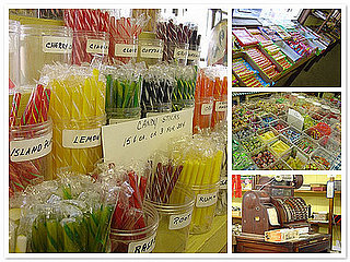 Yummy Links: From Candy Stores to Generic Food
